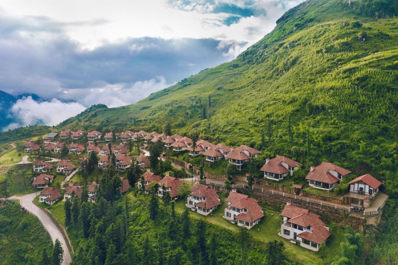 Ville De Mont Mountain Resort Sa Pa Eksteriør bilde